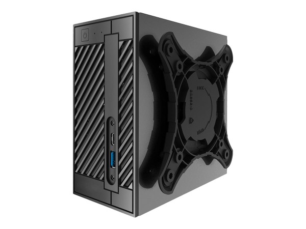 ASROCK ASRock Deskmini 310 black W7P 90BXG3701-A10GA0W