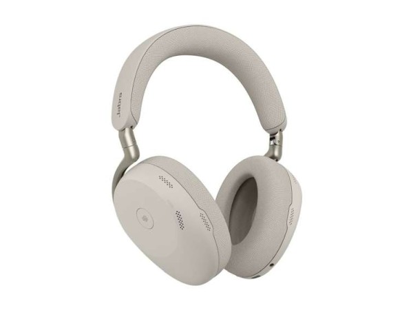 JABRA Evolve 3 85 MS, Link390c, Warm Grey, Stereo 38599-999-898