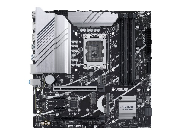 ASUS ASUS PRIME Z790M-PLUS D4 S1700