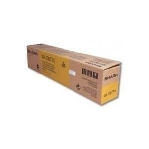 SHARP SHARP Tonerkartusche Yellow  MX70GTY