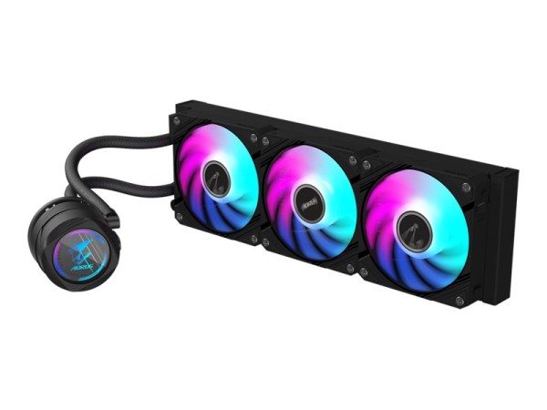 GIGABYTE AORUS Waterforce II 360 Wasserkühlung für AMD und Intel CPU GP-AORUS WATERFORCE II 360