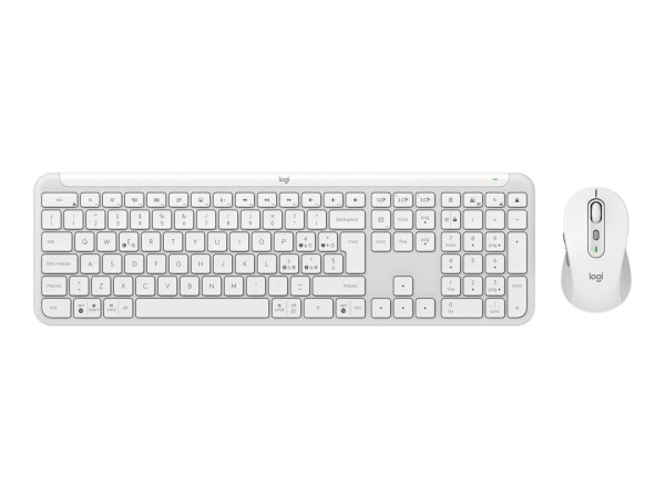LOGITECH LOGITECH Signature Slim Combo MK950 - Tastatur-und-Maus-Set