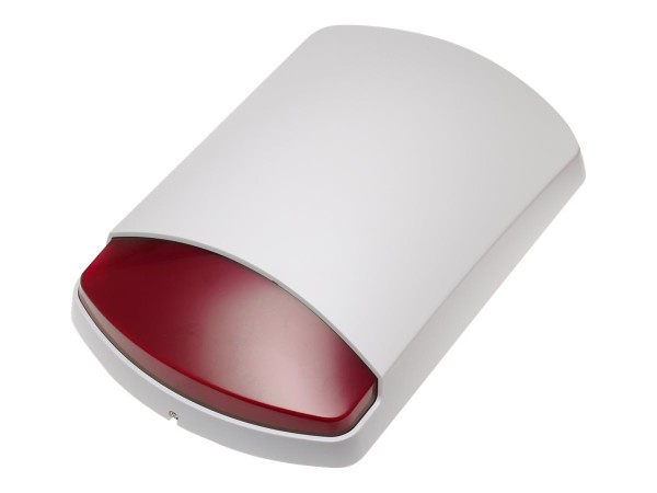 LUPUS ELECTRONICS LUPUS ELECTRONICS Lupus Außensirene V2 - Drahtlose Außensirene alarm