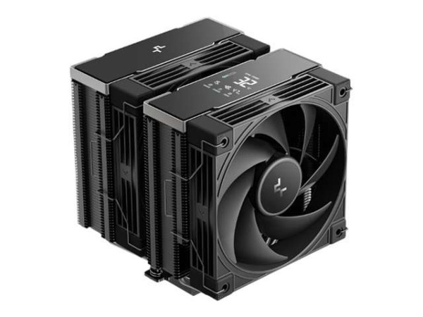 DEEPCOOL AK620 G2 DIGITAL NYX CPU-Kühler R-AK620G2-BKNNMN-GJD-1