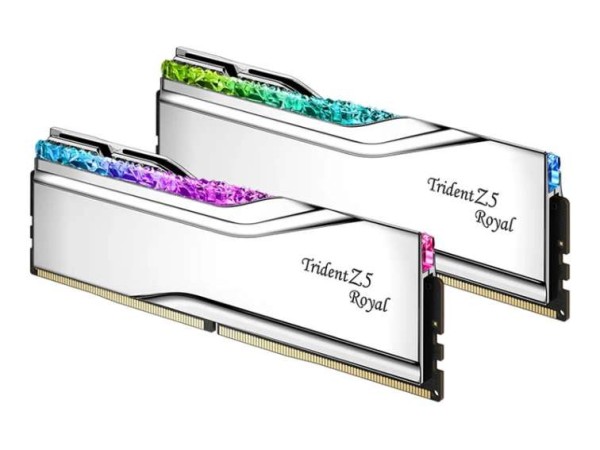 G.SKILL Trident Z5 Royal 32GB Kit (2x16GB) F5-6400J3239G16GX2-TR5S