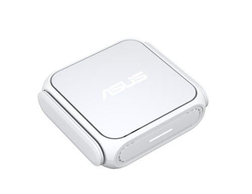 ASUS ASUS RT-BE58 Go Travel Router Dual Band WiFi 7 Smart AiMesh