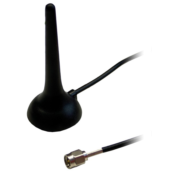 INSYS INSYS Magnetfussantenne 4G/3G/2G SMA