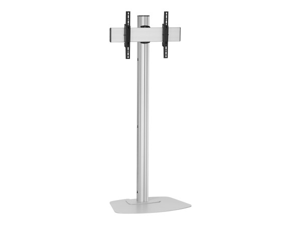 VOGELS VOGELS F2044 Connect-it Display-Standfuß bis 65 / 80 kg / VESA 400x 400 / Rohrlänge 200 cm schwarz