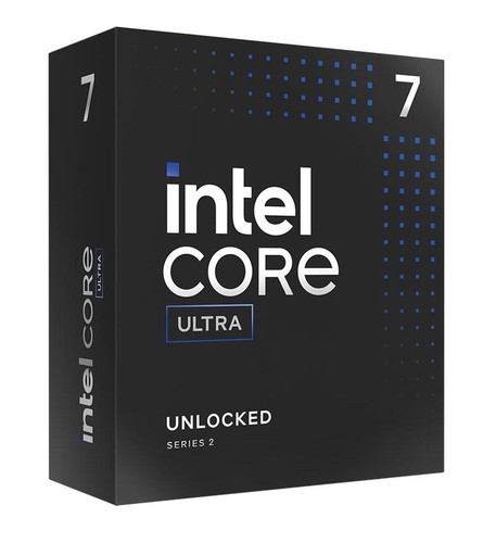 INTEL Core Ultra 7 265K S1851 Box BX80768265K