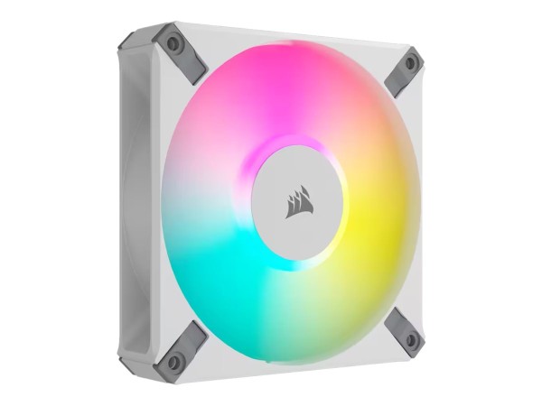 CORSAIR CORSAIR Lüfter 120*120*25 AF120 RGB ELITE Fluid Dynamic W