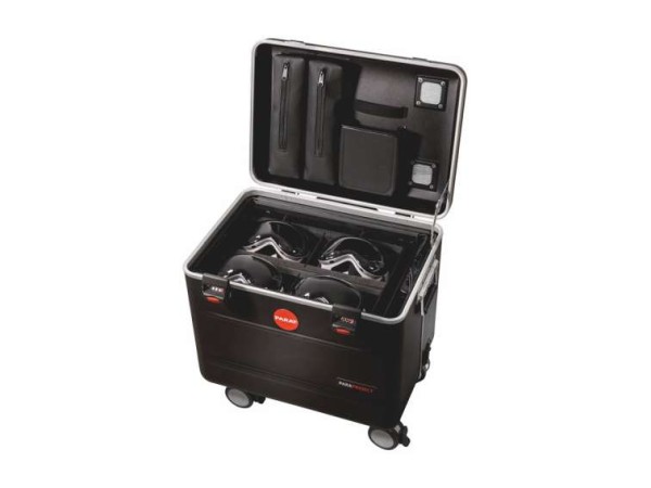 PARAT PARAPROJECT Case VR4 inkl. USB-C Kabel TwinCharge PD QC für 4 VR Bril 208744151