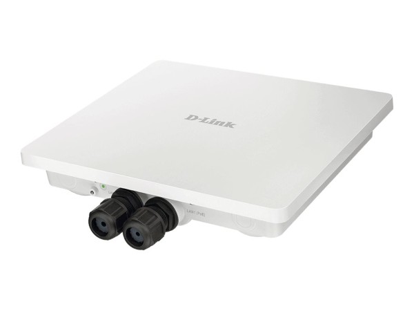 D-LINK Accesspoint AC1200 Wave2 Dual Band PoE Outdoor DAP-3666 DAP-3666