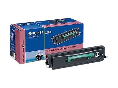 PELIKAN PELIKAN 1166 Schwarz Tonerpatrone