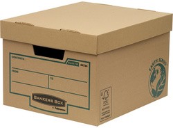 Fellowes BANKERS BOX EARTH Archiv-/Transportbox Budget