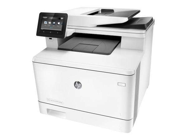 HP Color LaserJet Pro MFP M477fdn CF378A#B19