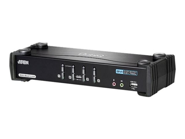 ATEN CS1784A 4Port USB DVI KVMP 2.1 CS1784A