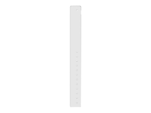 ZEBRA ZEBRA WRISTBAND POLYPROP 30.2X279.4M