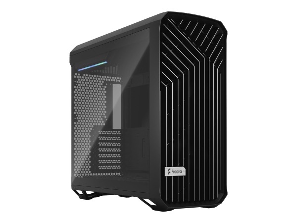 FRACTAL DESIGN FRACTAL DESIGN D. Torrent Black TG Light Tint