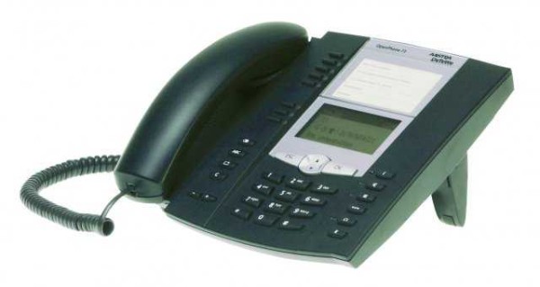 MITEL MITEL MiVoice 6773 Digital Phone schwarz OpenPhone 73 Telefon Analog-Telefon (69382XXX)
