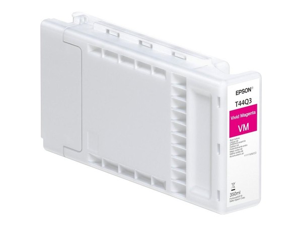 EPSON Singlepack Vivid Magenta T44Q340 UltraChrome PRO 12 350ml C13T44Q34N