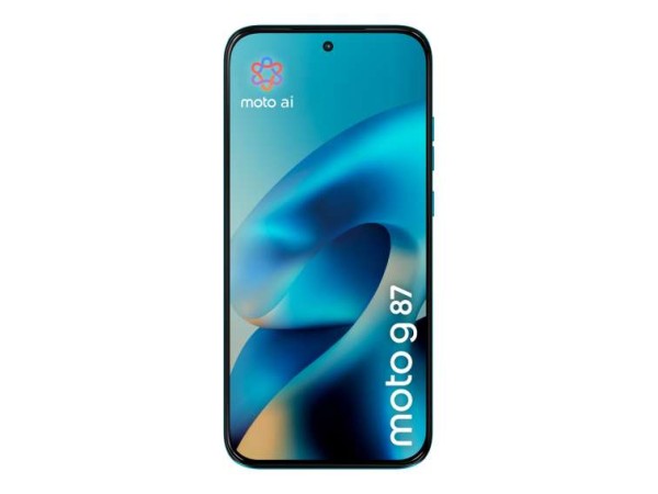 MOTOROLA Moto g87 5G 8/256 GB Android 16 Smartphone Blue Atoll PBBS0003SE