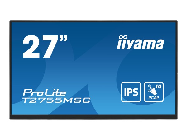 IIYAMA IIYAMA T2755MSC-B1 68,58cm (27")