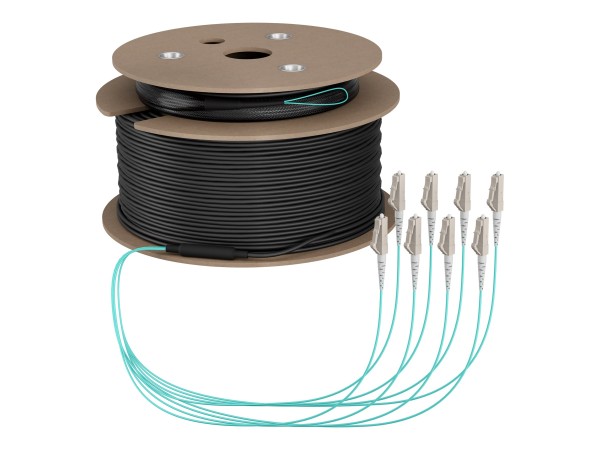 EFB ELEKTRONIK EFB ELEKTRONIK Trunkkabel U-DQ ZN BH 8G 50/125 LC/LC OM3 190m