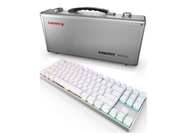 CHERRY MX 8.2 TKL WIRELESS BT G80-3882LYAGB-0