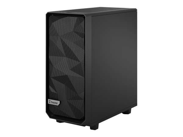 FRACTAL DESIGN D. Meshify 2 Compact TG Dark bk | FD-C-MES2C-02 FD-C-MES2C-02