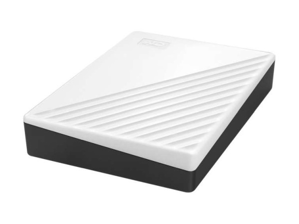 WESTERN DIGITAL WD My Passport 6TB WDBR9S0060BWT-WESN
