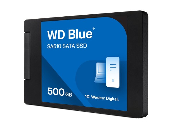 WESTERN DIGITAL WESTERN DIGITAL Blue SA510 500GB
