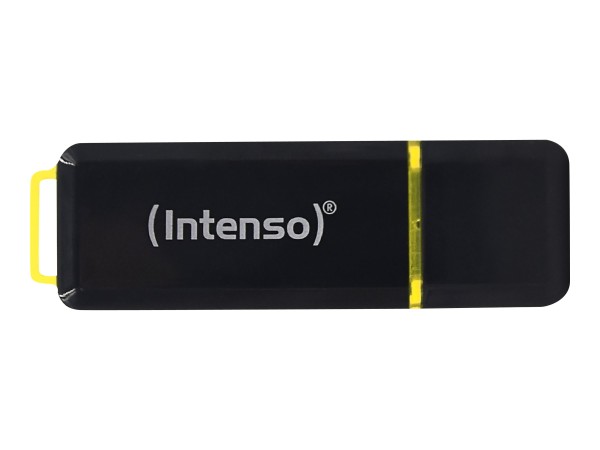 INTENSO INTENSO High Speed Line Schwarz 256GB