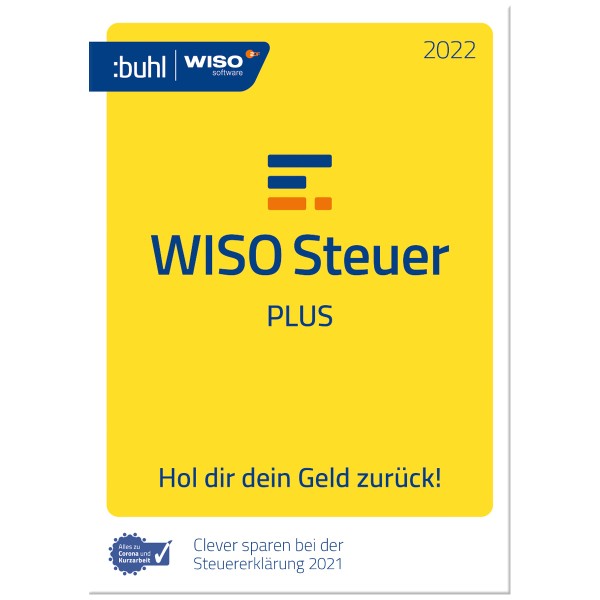 BUHL BUHL ESD WISO Steuer Plus 2022