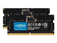 CRUCIAL CRUCIAL CT2K8G48C40S5 16GB Kit (2x8GB)