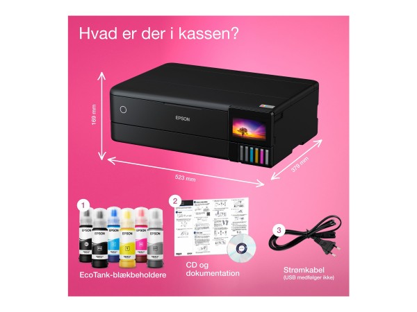 EPSON EPSON EcoTank ET-8550