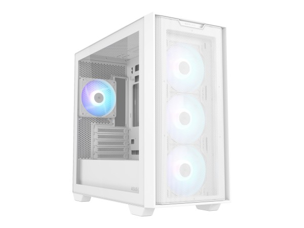 ASUS ASUS Case Asus A21 PLUS TG ARGB WHITE
