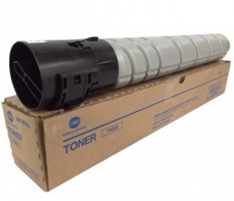 KONICA MINOLTA KONICA MINOLTA TN 323 Schwarz Tonerpatrone