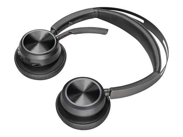 HP Poly Voyager Focus 2 UC USB-C Headset 7E2K9AA#ABA