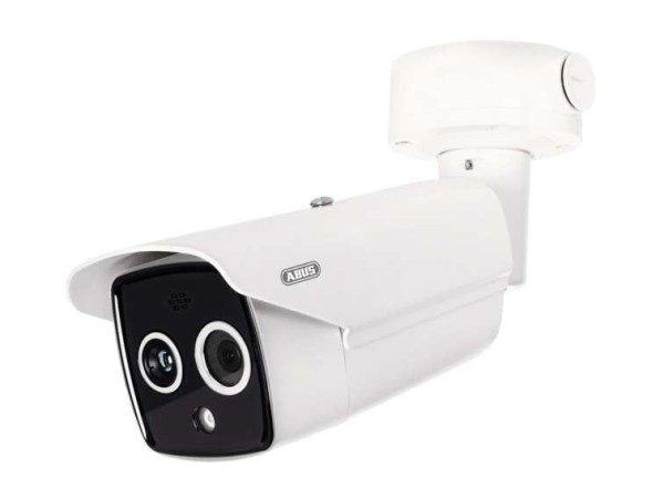 ABUS 4 MP Thermal-Tube-Kamera Bi-Spektral IPCA64581D
