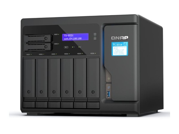 QNAP TS-855X-8G TS-855X-8G