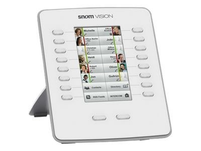 SNOM TECHNOLOGY SNOM Vision Erweiterungsmodule für 8xx Serien grau