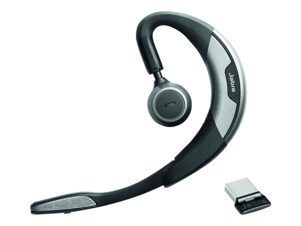 GN NETCOM JABRA Motion UC MS Bluetooth Headset ohne Netzteil inkl. Dongle z 6630-900-100