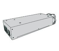 ZEBRA ZEBRA KIT POWER SUPPLY W/O CORDS