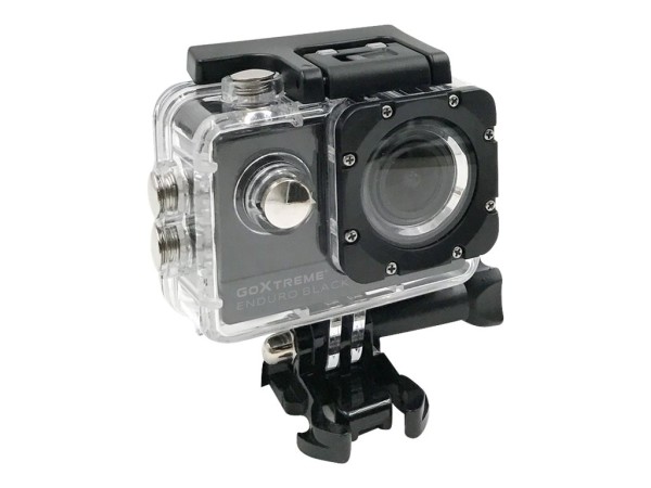EASYPIX GoXtreme Enduro Action Camera - Schwarz 20148