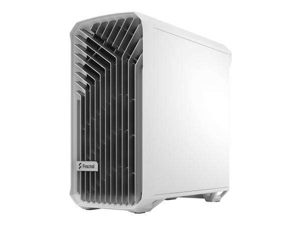 FRACTAL DESIGN FRACTAL DESIGN Torrent Compact White TG Clear Tint