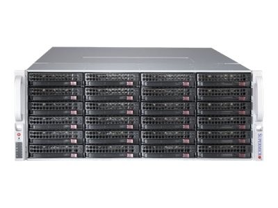 SUPERMICRO SUPERMICRO Gehäuse SuperChassis CSE-847BE1C-R1K28LPB