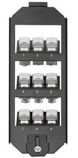 DIGITUS Bodentankhalter 3-fach, für Ackermann