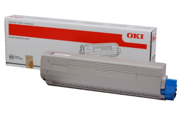 OKI Toner Magenta 33.600sh f ES9465 MFP 45643510