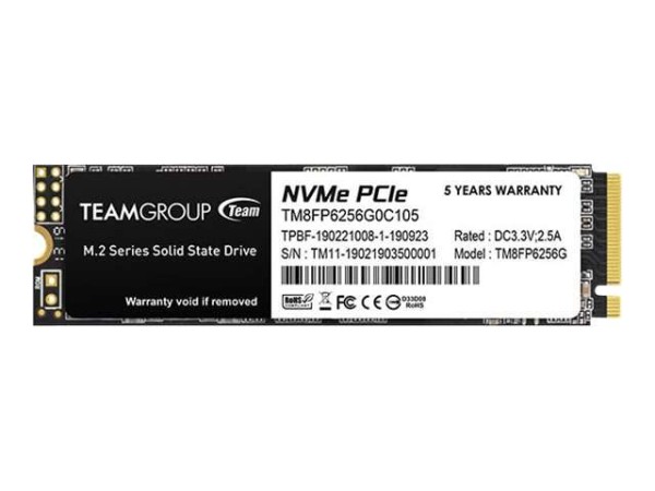 TEAM GROUP MP33 256GB TM8FP6256G0C101