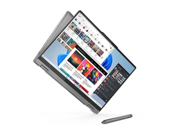 LENOVO IdeaPad 5 16IRU9 40,6cm (16") Core 7 150U 16GB 1TB W11 83DU000TGE